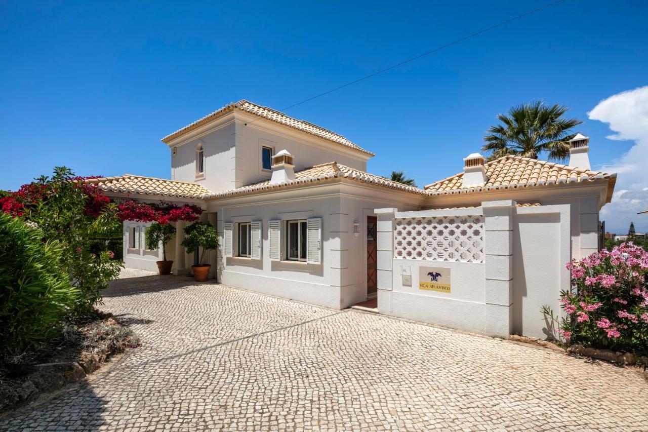 Villa Atlantico Карвоейру Экстерьер фото